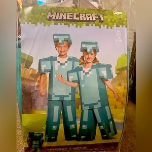 Minecraft Armor